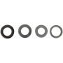 DORMAN 097-835CD Aluminum Oil Drain Plug Gasket Assortment, M12 - M16