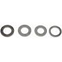 DORMAN 097-835CD Aluminum Oil Drain Plug Gasket Assortment, M12 - M16
