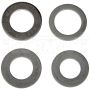 DORMAN 097-835CD Aluminum Oil Drain Plug Gasket Assortment, M12 - M16