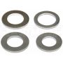 DORMAN 097-835CD Aluminum Oil Drain Plug Gasket Assortment, M12 - M16