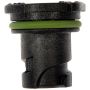 DORMAN 097-8431 Oil Drain Plug With O-Ring - Single Use