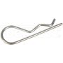 DORMAN 121-001 Hitch Pin Clip-Wire Dia .062 In., Drill Hole Size 5/64 In., Length 1-5/16 In.