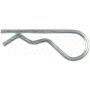 DORMAN 121-002 Hitch Pin Clip-Wire Dia .093 In., Drill Hole Size 7/64 In., Length 1-5/8 In.