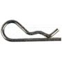 DORMAN 121-004 Hitch Pin Clip-Wire Dia .125 In, Drill Hole Size 9/64 In, Length 2-15/16 In.
