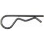 DORMAN 121-032 Hitch Pin Clip-Wire Dia .148 In, Drill Hole Size 5/32 In, Length 3-5/16 In.