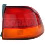 DORMAN 1571415 Tail Light Assembly