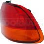 DORMAN 1571415 Tail Light Assembly