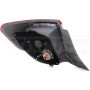 DORMAN 1571436 Tail Light Assembly