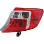 DORMAN 1571436 Tail Light Assembly