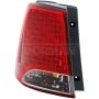 DORMAN 1571445 Tail Light Assembly