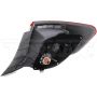 DORMAN 1571446 Tail Light Assembly