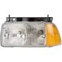 DORMAN 1590002 Headlight Assembly