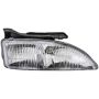 DORMAN 1590034 Headlight Assembly