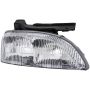 DORMAN 1590034 Headlight Assembly
