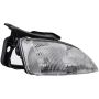 DORMAN 1590035 Headlight Assembly