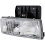 DORMAN 1590070 Headlight Assembly