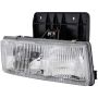 DORMAN 1590071 Headlight Assembly