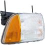 DORMAN 1590081 Headlight Assembly