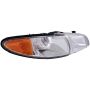DORMAN 1590083 Headlight Assembly