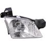 DORMAN 1590085 Headlight Assembly