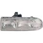 DORMAN 1590102 Headlight Assembly