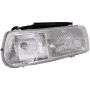 DORMAN 1590118 Headlight Assembly