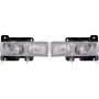 DORMAN 1590120 Headlight Assembly Kit