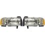 DORMAN 1590121 Headlight Assembly Kit