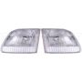DORMAN 1590140 Headlight Assembly Kit