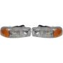 DORMAN 1590141 Headlight Assembly Kit