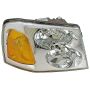 DORMAN 1590145 Headlight Assembly