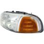 DORMAN 1590148 Head Lamp Assembly