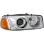 DORMAN 1590149 Head Lamp Assembly
