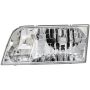 DORMAN 1590152 Headlight Assembly