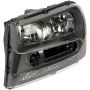 DORMAN 1590160 Head Lamp Assembly
