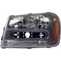 DORMAN 1590160 Head Lamp Assembly