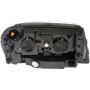DORMAN 1590160 Head Lamp Assembly