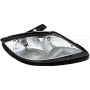 DORMAN 1590166 Head Lamp Assembly