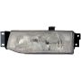 DORMAN 1590214 Headlight Assembly