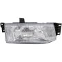 DORMAN 1590215 Headlight Assembly