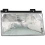 DORMAN 1590221 Headlight Assembly