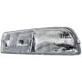 DORMAN 1590235 Headlight Assembly