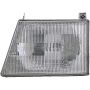 DORMAN 1590236 Headlight Assembly