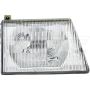 DORMAN 1590237 Headlight Assembly
