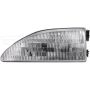DORMAN 1590242 Headlight Assembly