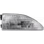 DORMAN 1590243 Headlight Assembly