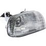 DORMAN 1590244 Headlight Assembly