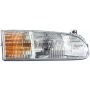 DORMAN 1590245 Headlight Assembly