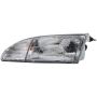 DORMAN 1590254 Headlight Assembly