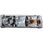 DORMAN 1590257 Headlight Assembly
